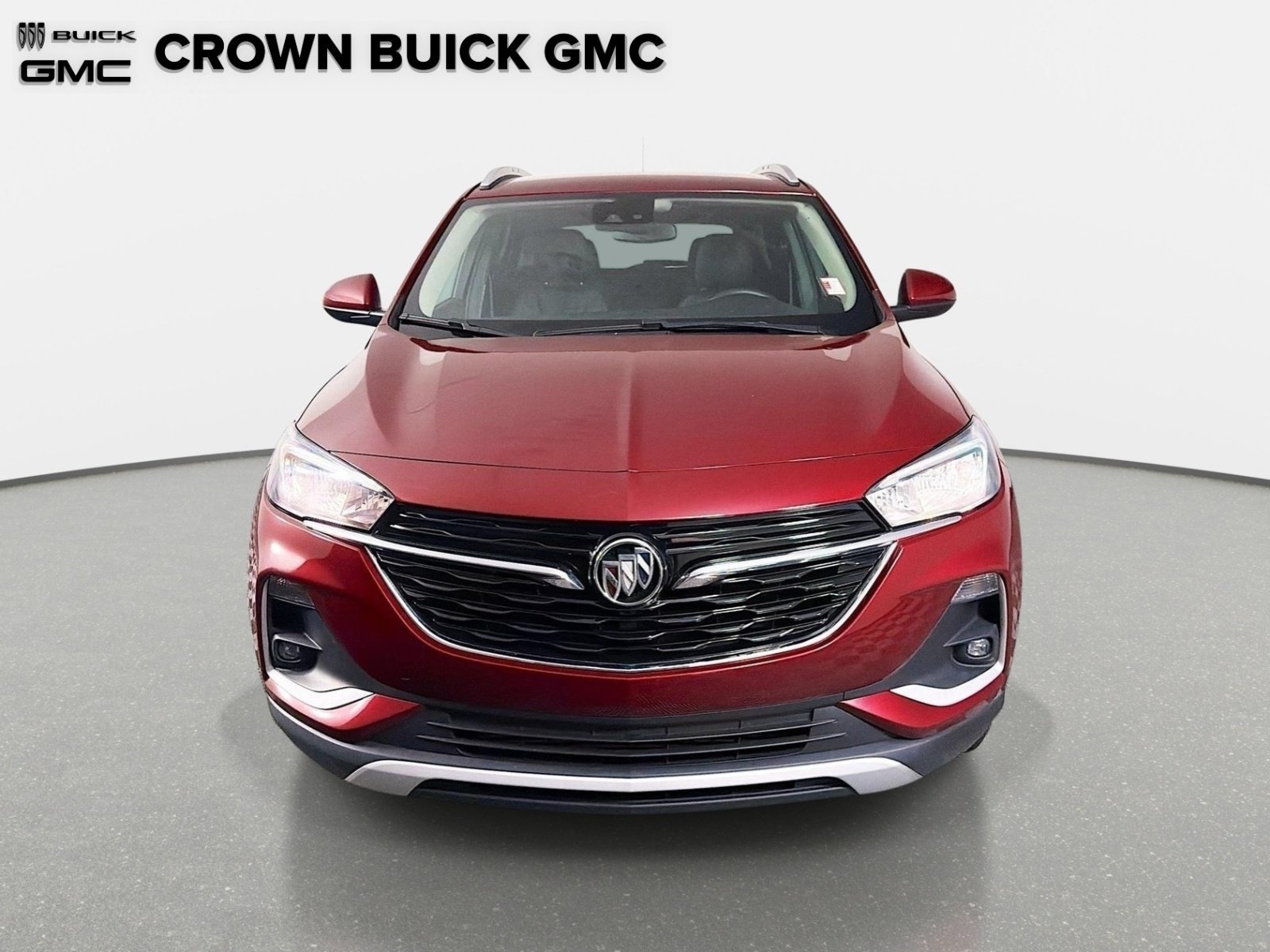 Used 2023 Cinnabar Metallic Buick Select image 2