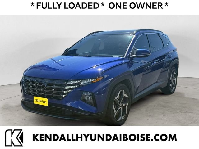 2022 Hyundai Tucson Limited FWD's photo