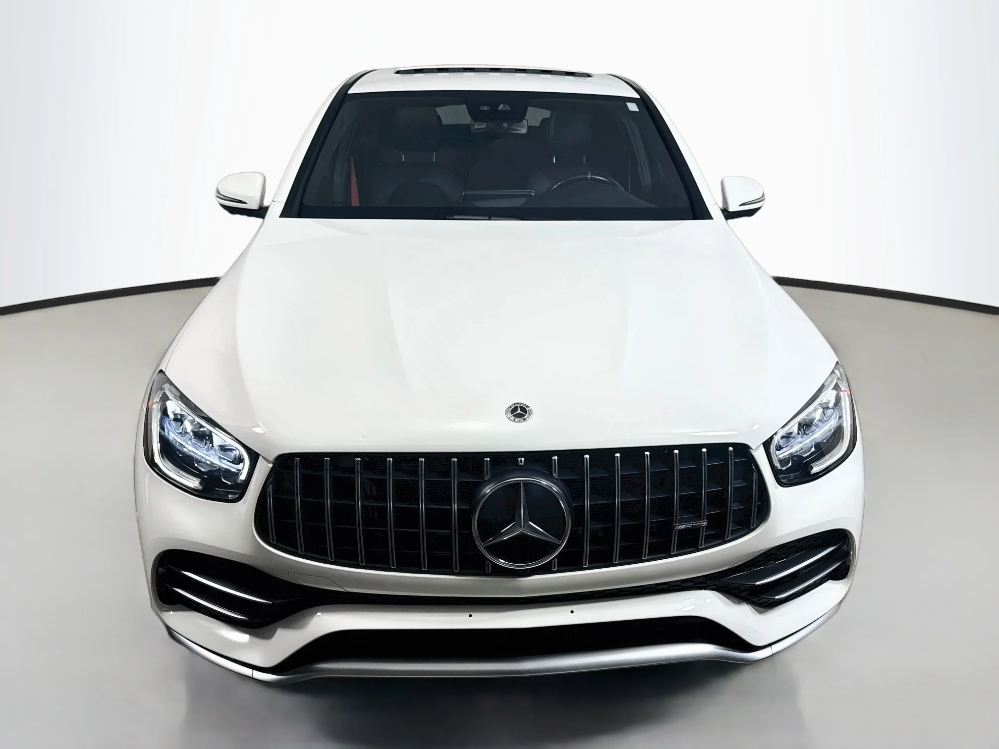 Used 2023 Polar White Mercedes-Benz 43 AMG® image 2