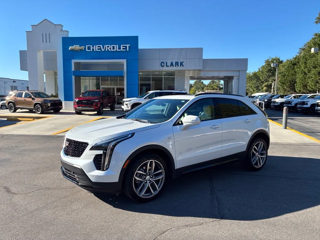 2023 Cadillac XT4