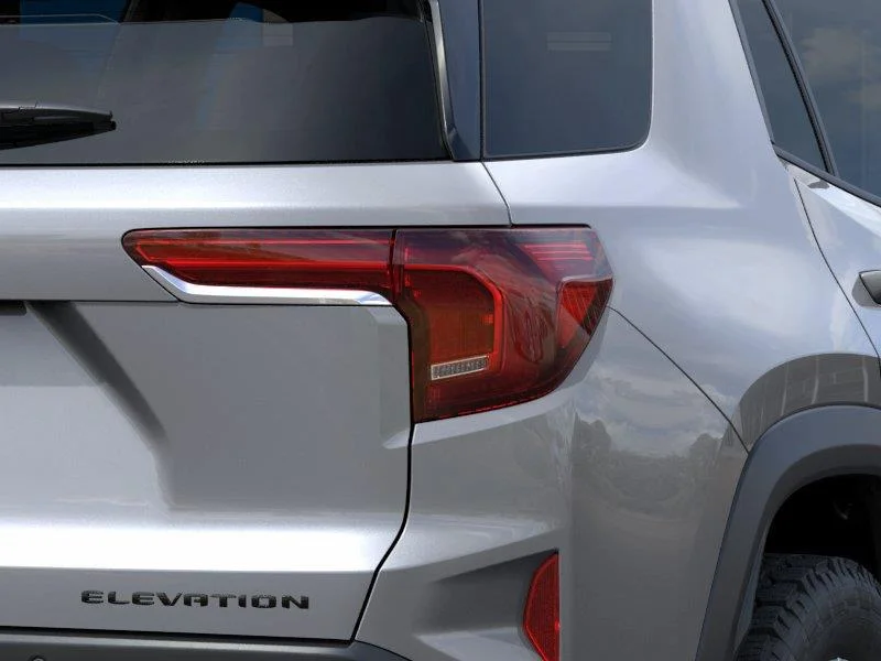 New 2026 Sterling Metallic GMC Elevation image 11