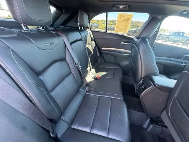 Used 2023 Silver Cadillac AWD Premium Luxury image 24