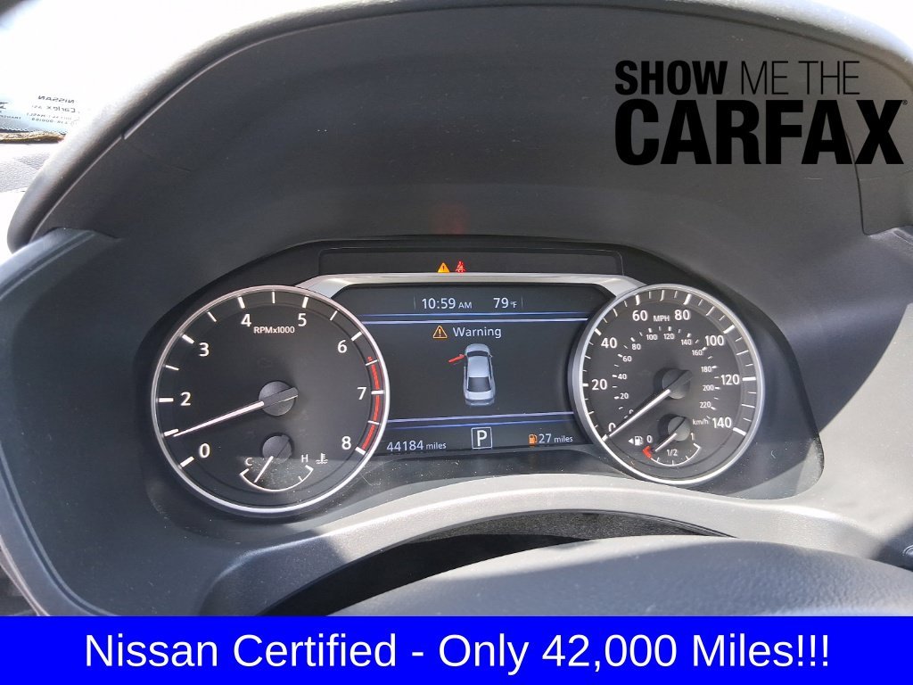 Used 2022 Black Nissan 2.5 SR image 25