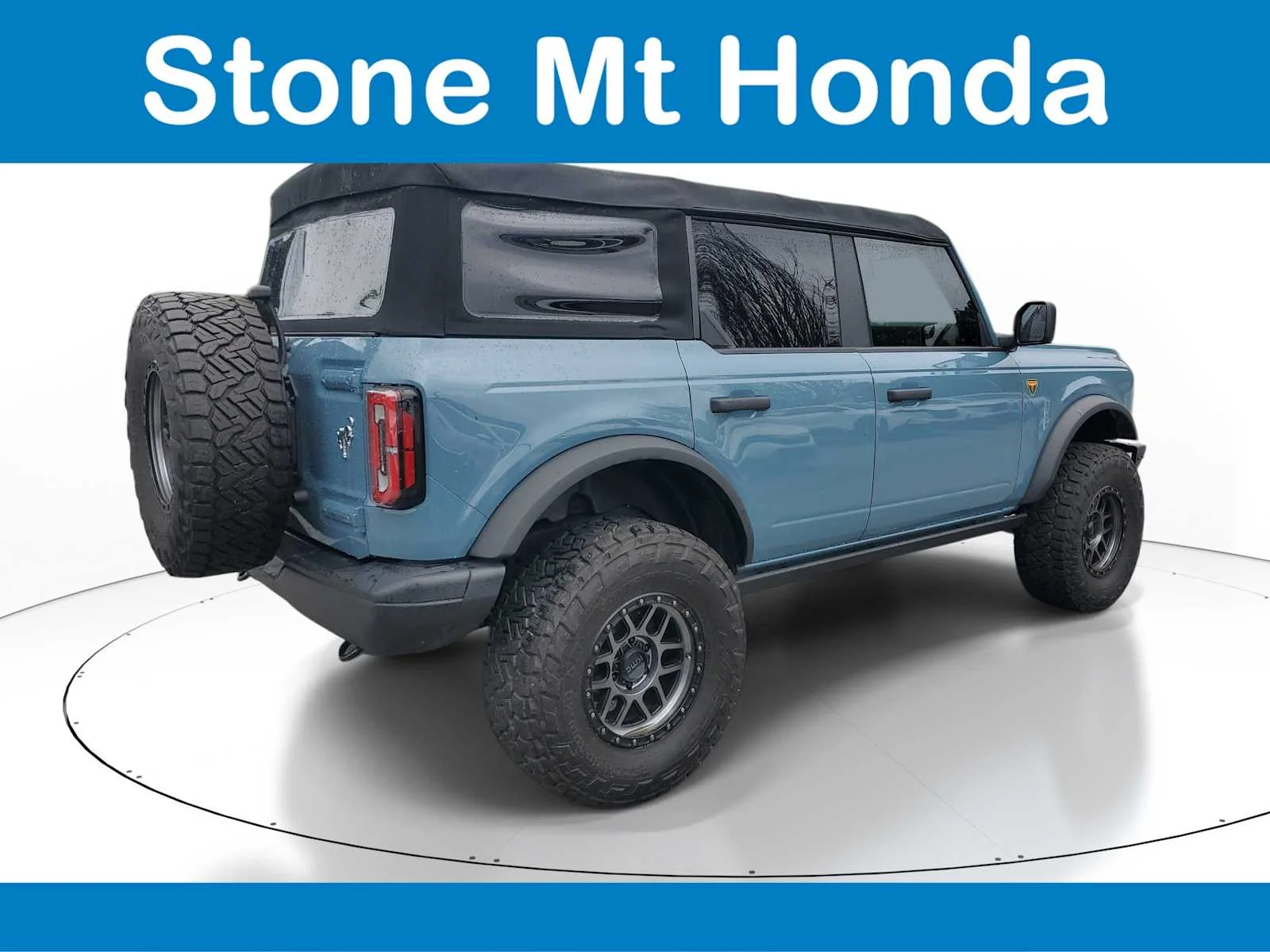 Used 2022 Area 51 Ford Badlands image 6