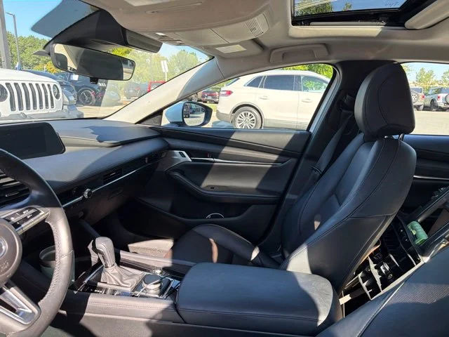 Used 2023 White Mazda 2.5 S Premium Package image 4