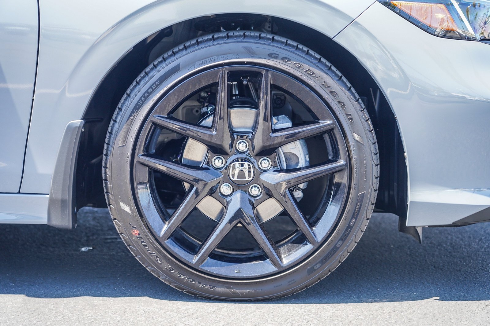 New 2026 Urban Gray Pearl Honda Sport image 10