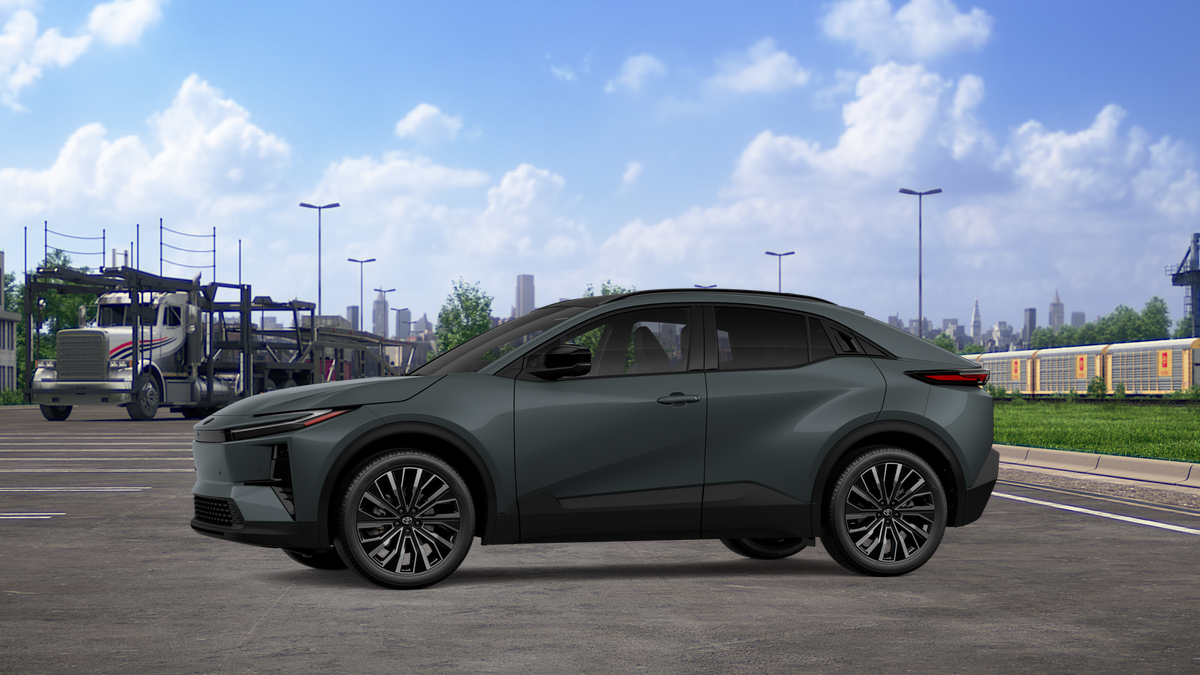 New 2026 Overcast Toyota XSE image 3