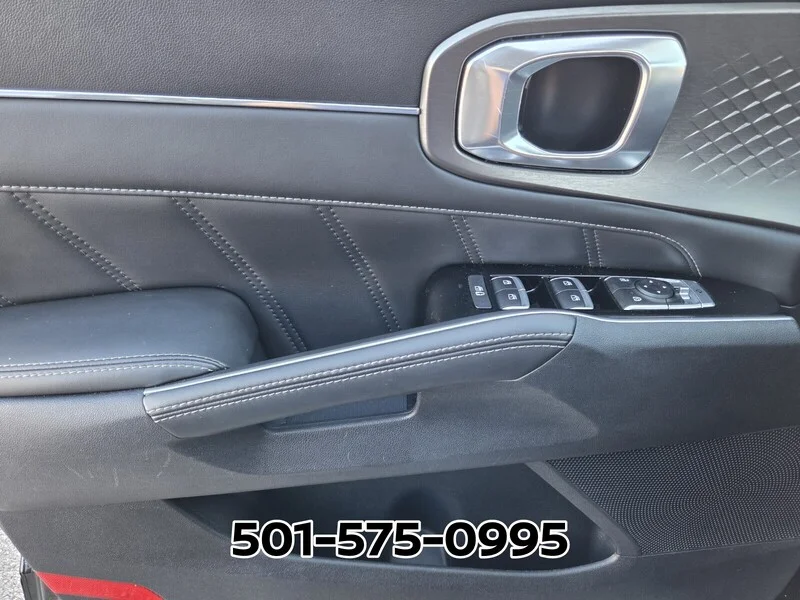 Used 2023 Ebony Black KIA SX FWD image 38