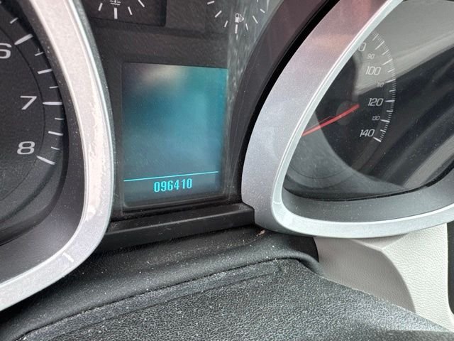 Used 2011 Gray Chevrolet LT image 2