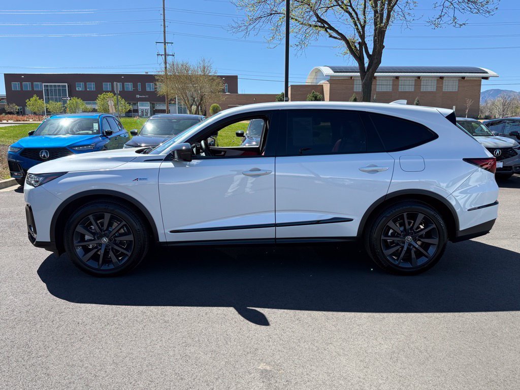 2026 Acura MDX A-Spec Package - Photo 9