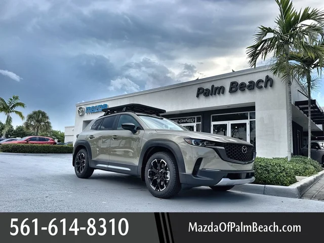 2026 Mazda CX-50 2.5 Turbo Meridian Edition AWD