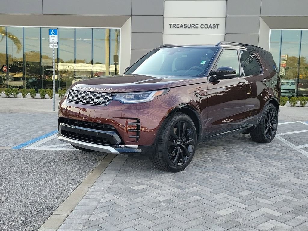 2026 Land Rover Discovery