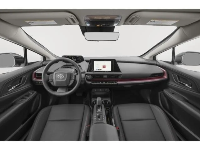 New 2026 Wind Chill Pearl Toyota XSE Premium image 7
