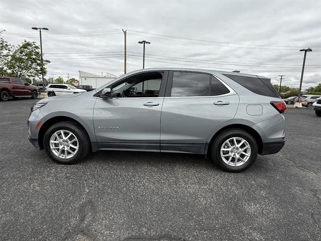 Used 2024 Gray Chevrolet LT image 8