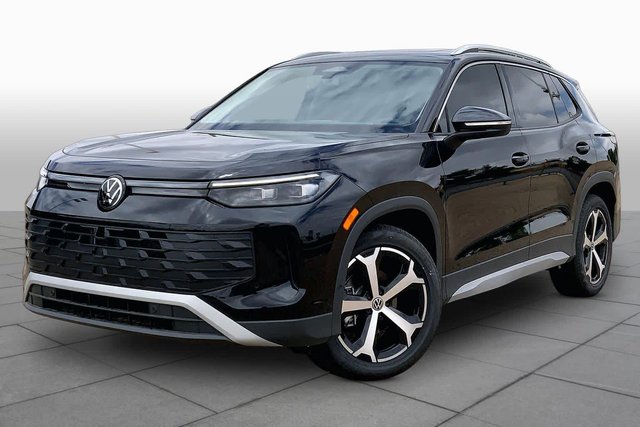 New 2026 Volkswagen Tiguan SE FWD Sport Utility