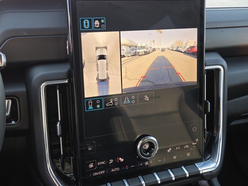 Used 2025 Black GMC Denali image 32