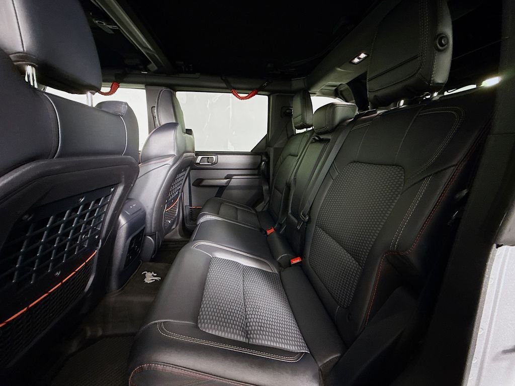 Used 2024 Silver Ford Raptor image 21