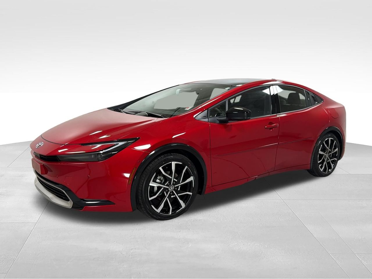 2026 Toyota Prius XSE Premium's photo