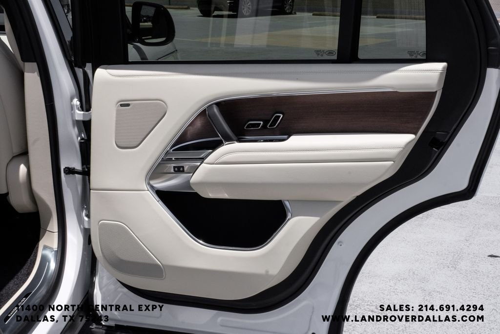 2026 Land Rover Range Rover SE - Photo 50