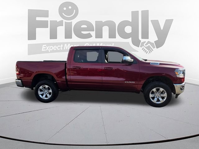Used 2023 Red Ram Laramie image 4