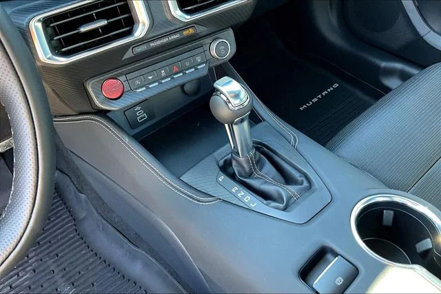 New 2025 Silver Ford EcoBoost Premium image 6