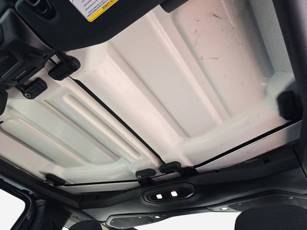 Used 2024 Blue Jeep Sport image 33