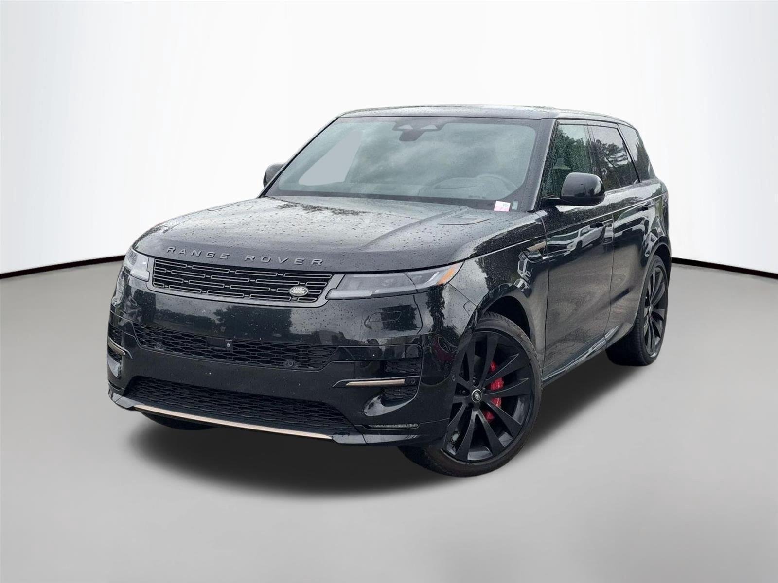 Used 2024 Santorini Black Metallic Land Rover Dynamic SE image 1