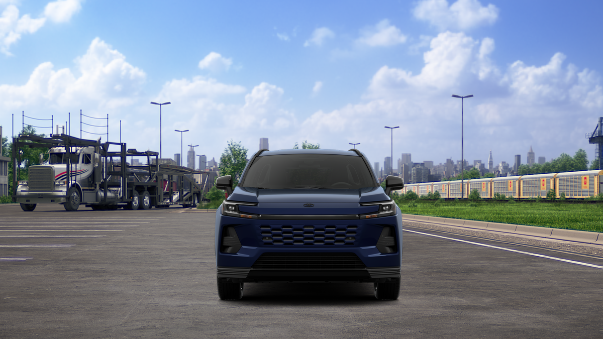 New 2026 Blueprint Toyota SE image 17