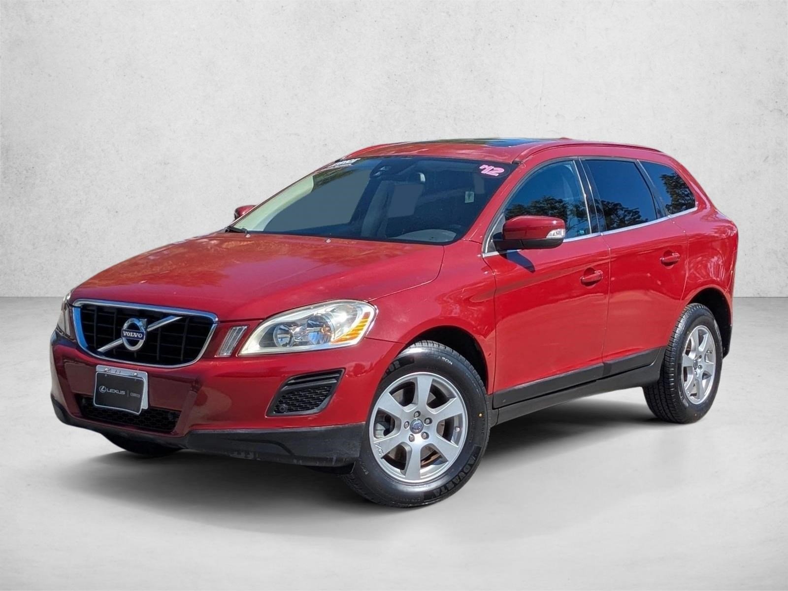 2012 Volvo XC60 3.2