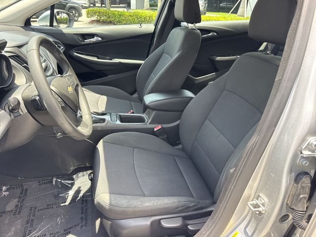 Used 2018 Silver Chevrolet LT image 11