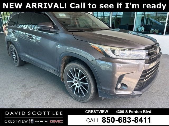 2017 Toyota Highlander SE 4x4 V6's photo