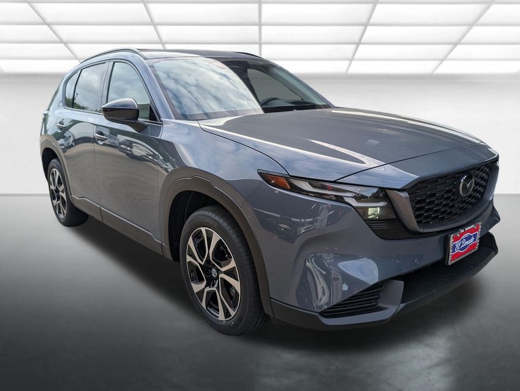 2026 Mazda CX-5
