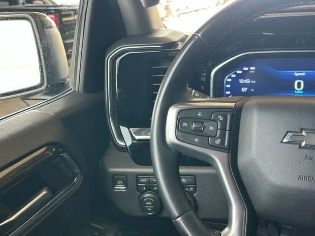 Used 2024 Gray Chevrolet LT Trail Boss image 15