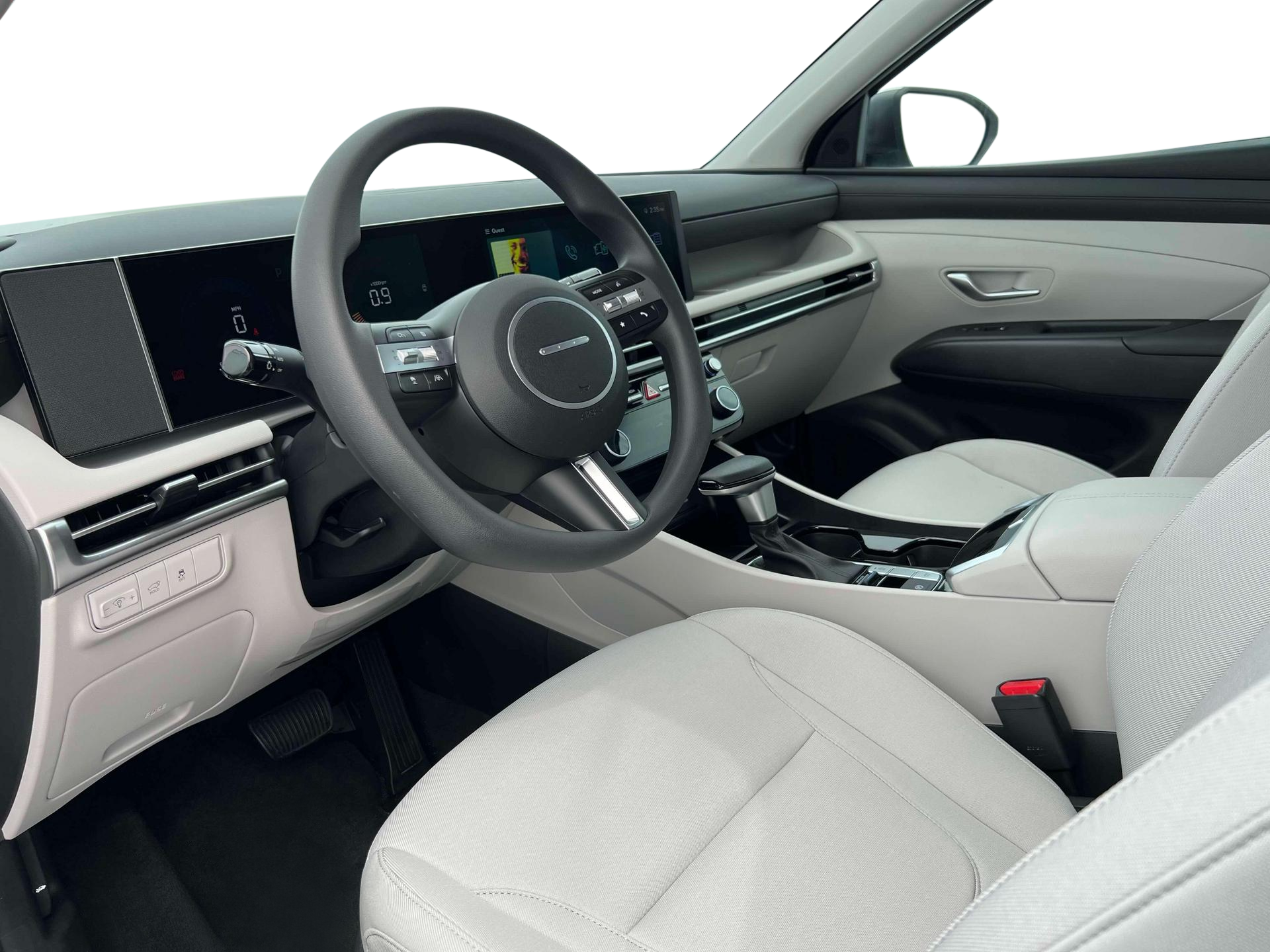 2025 Hyundai Tucson SEL - Photo 14