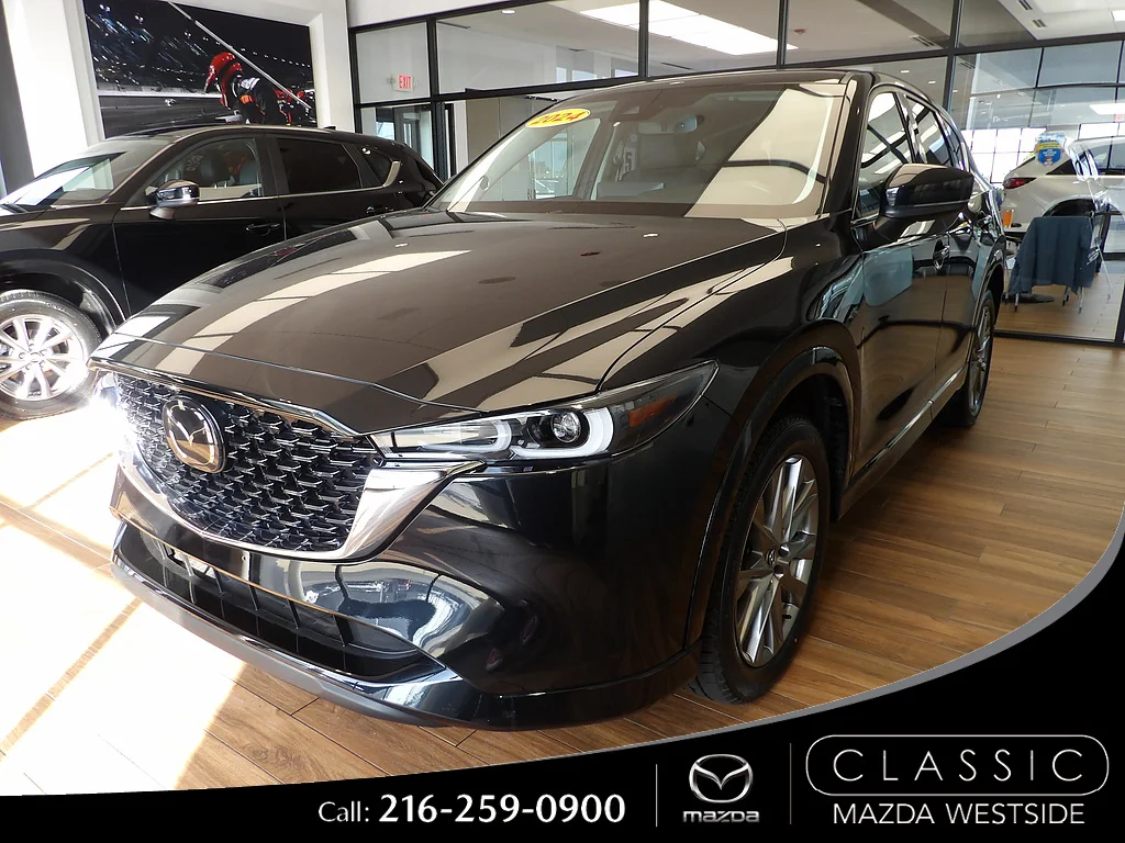 2024 Mazda CX-5