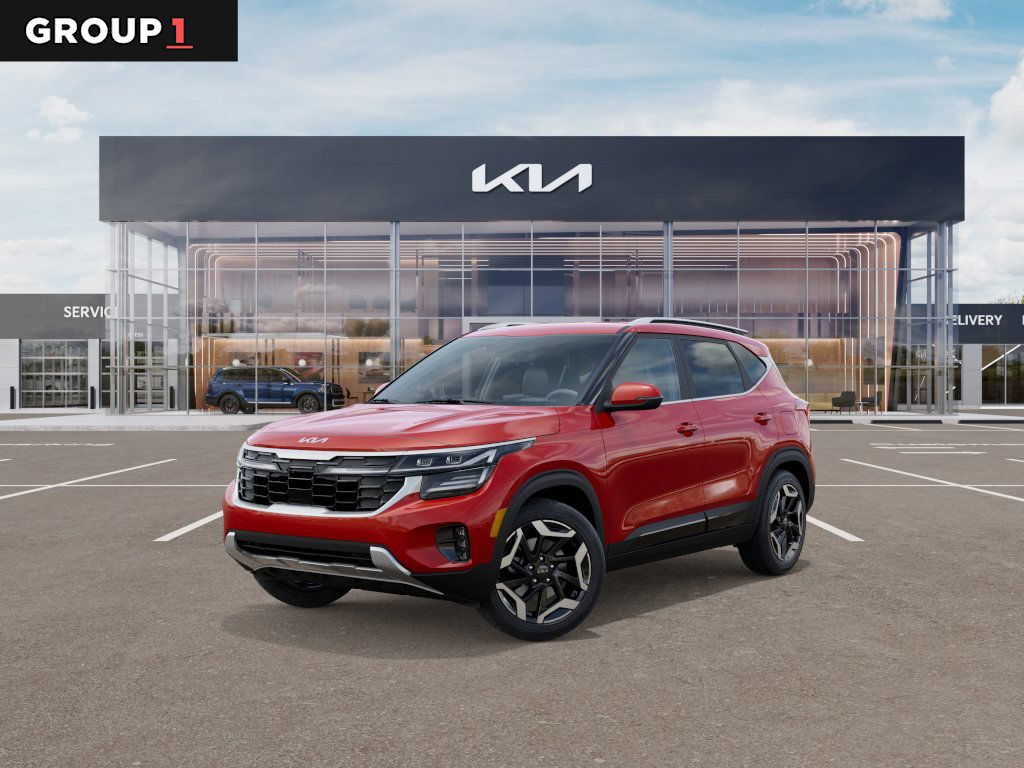 2026 Kia Seltos SX