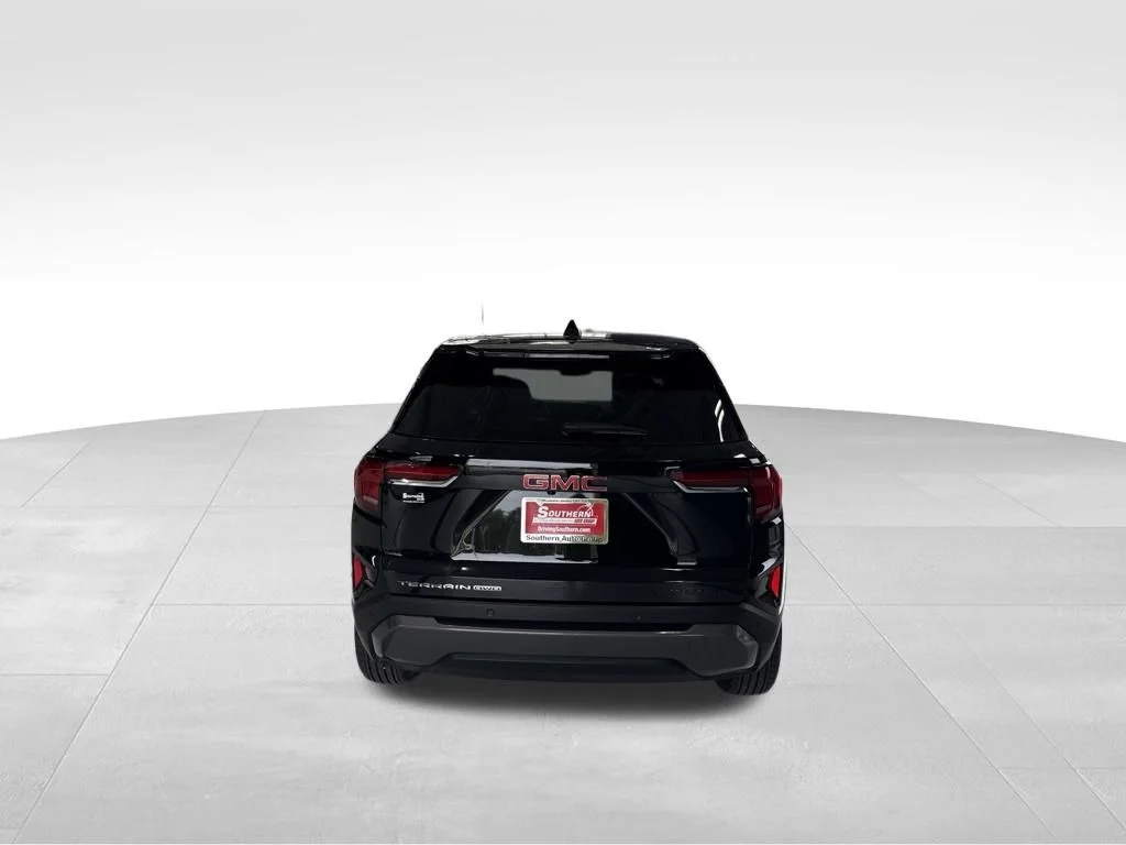 Used 2026 Black GMC Elevation image 4