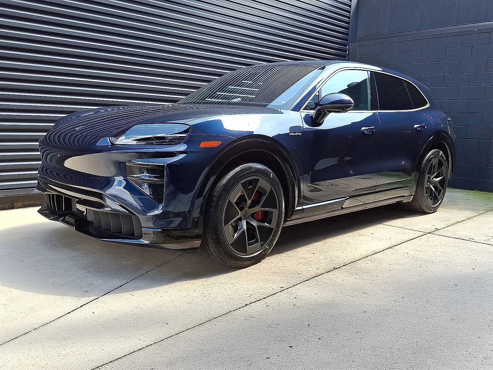 2026 Porsche Cayenne