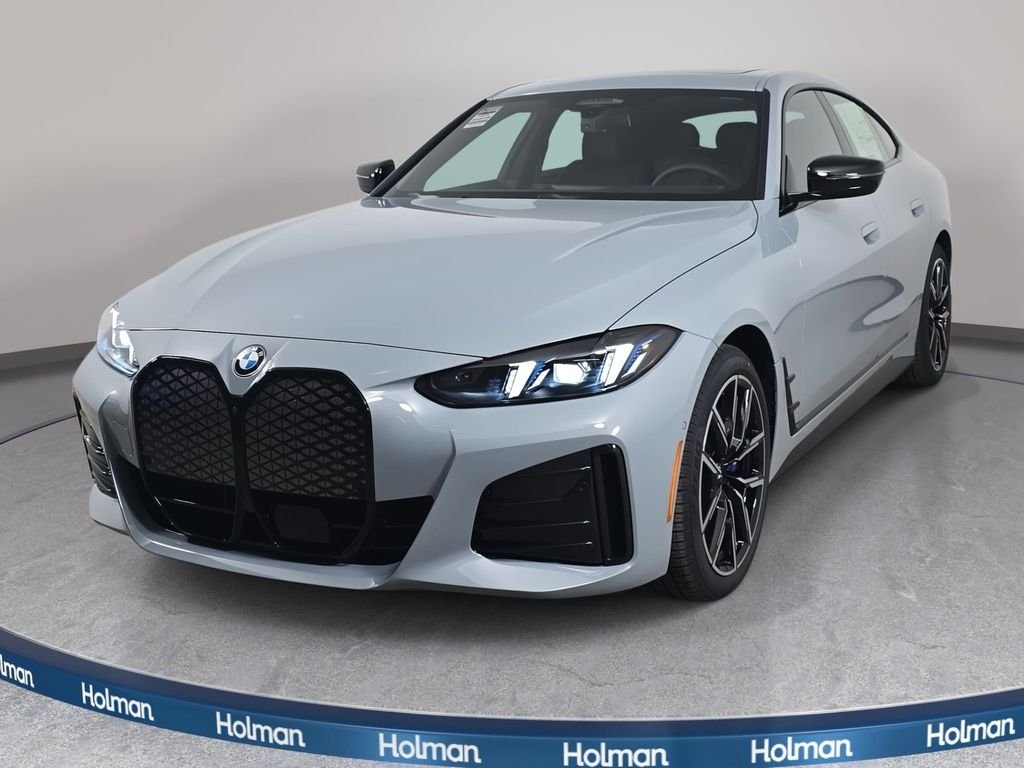 2026 BMW i4 xDrive40 Gran Coupe's photo