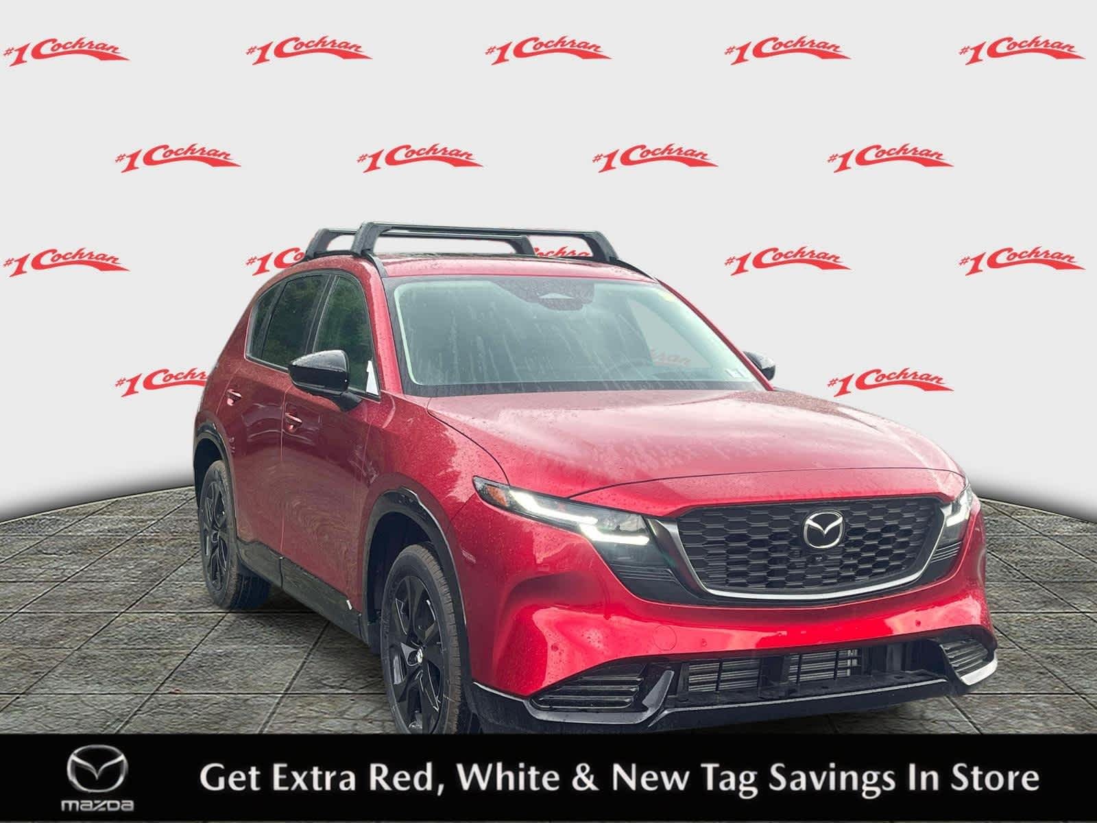 2026 Mazda CX-5 2.5 S Premium Plus