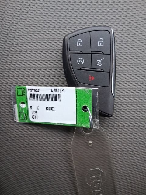 2027 Chevrolet Equinox LT - Photo 21