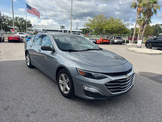 2023 Chevrolet Malibu LS