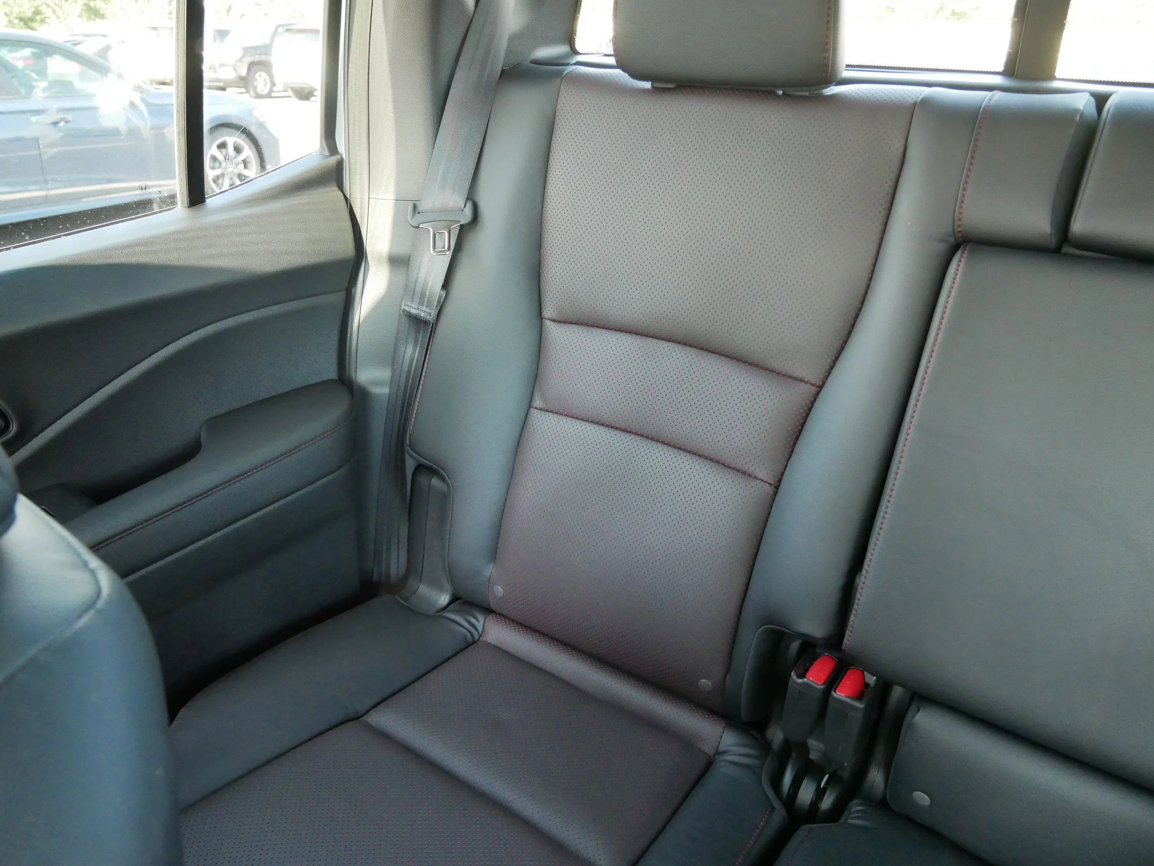 New 2026 Sonic Gray Pearl Honda Black Edition image 12