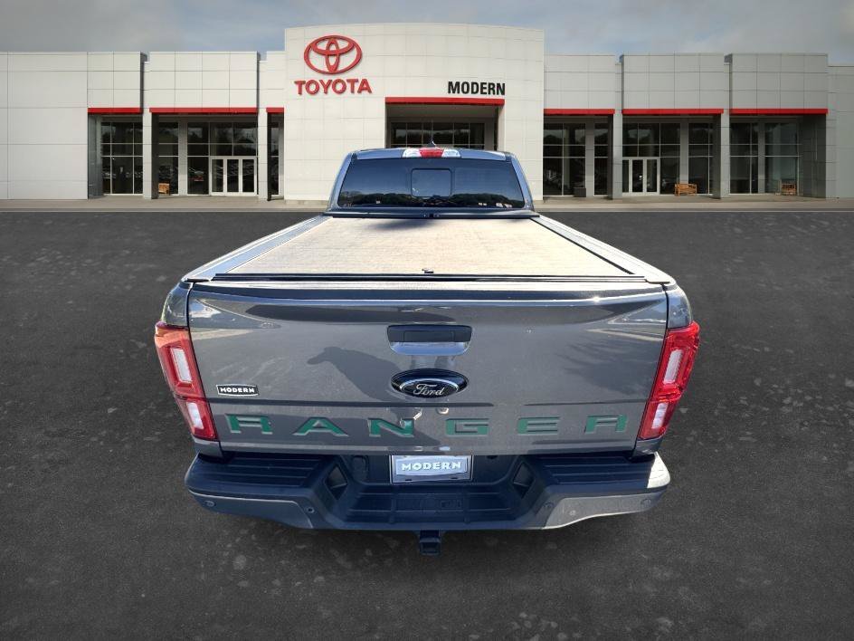 Used 2023 Gray Metallic Ford XLT image 26