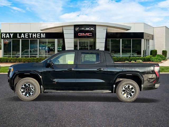 Used 2026 GMC Sierra EV AT4 with VIN 1GT4EUED2TU410091 for sale in Detroit, MI