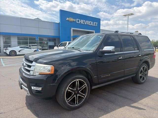 2016 Ford Expedition Platinum 4x4's photo