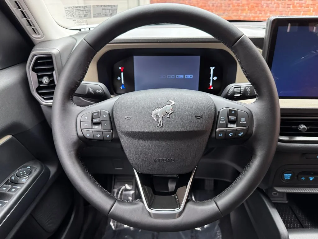 New 2026 Oxford White Ford Big Bend® image 12