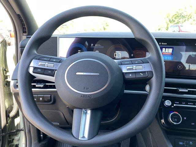 New 2026 Sage Gray Hyundai SEL FWD image 25