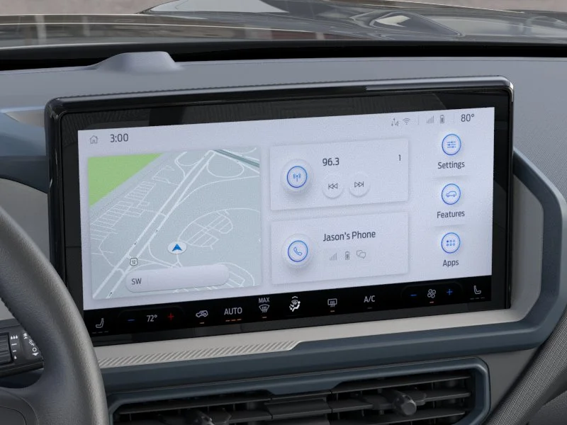 New 2026 Shadow Black Ford Heritage image 76