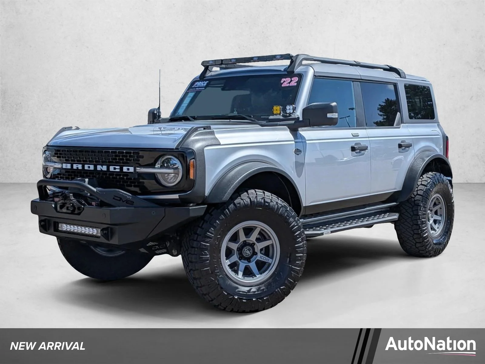 2022 Ford Bronco 4 Door Wildtrak 4WD photo
